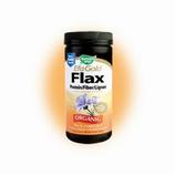 Organic Flax Protein, Fiber, & Lignan Powder