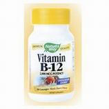 Vitamin B12 2,000 Mcg