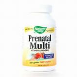 Prenatal Multivitamin & Mineral