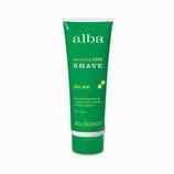 Aloe Mint Cream Shave
