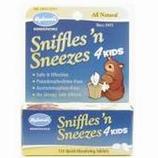 Sniffles N' Sneezes 4 kids