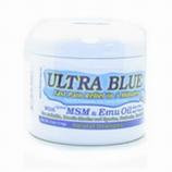 Ultra Blue Topical Analgesic Gel Pain Reliever