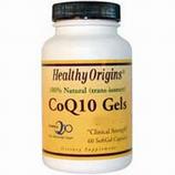 CoQ-10 Gels