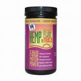 Hemp Protein with Sprouted Flax & Maca, Organic