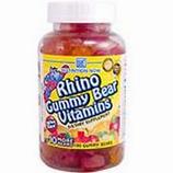 Rhino Gummy Bear Vitamins