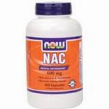 NAC, N-Acetyl Cysteine