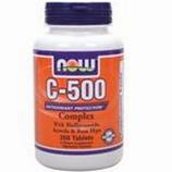 C 500 COMPLEX 250 TABLETS