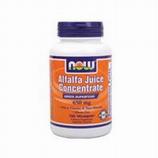 Alfalfa Juice Concentrate