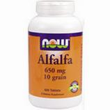 Alfalfa 10 grain