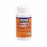 Ginseng & Royal Jelly