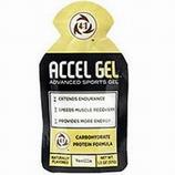 Accel Gel Vanilla Flavor