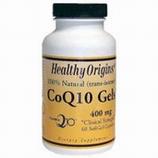CoQ-10 Gels, Clinical Strength