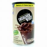 Designer Whey Protein, Natural Double Chocolate