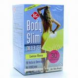 Body Slim Dieter Tea, Lemon