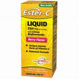 Ester-C Liquid with Citrus Bioflavonoids