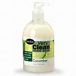 Very Clean Hand Soap, Cucumber