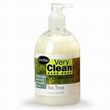 Very Clean Hand Soap, Tea Tree