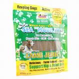 Sea Mobility with MSM/Glucosamine/Sea Cucumber, Wheat Free, Lamb Jerkey