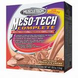 Meso-Tech Complete, Strawberry Cream