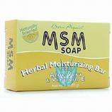 MSM Herbal Moisturizing Soap Bar