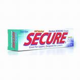 Secure Denture Bonding Cream