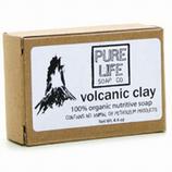 Soap Bar, Volcanic Clay