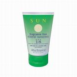 Fragrance Free Mineral Sunscreen SPF 18