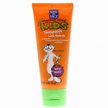 Kid's Orange U Smart Berry Treasure Toothpaste with Fluoride