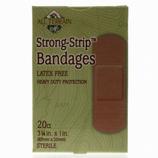 Strong-Strip Latex Free Bandages (3 1/4 Inch x 1 Inch)