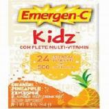Emergen-C Kidz Orange Pineapple Explosion