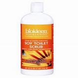 Soy Toilet Scrub Non-Toxic
