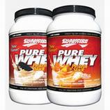 Pure Whey Protein Stack, Strawberry
