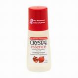Crystal essence, Mineral Deodorant Roll-On Pomegranate